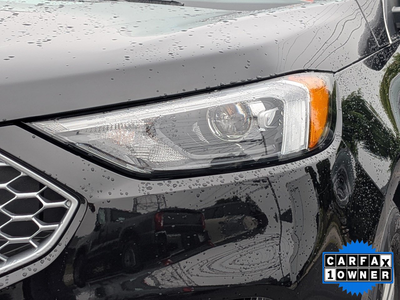 Certified 2024 Ford Edge SEL w/ Convenience Package AWD/4WD image 10