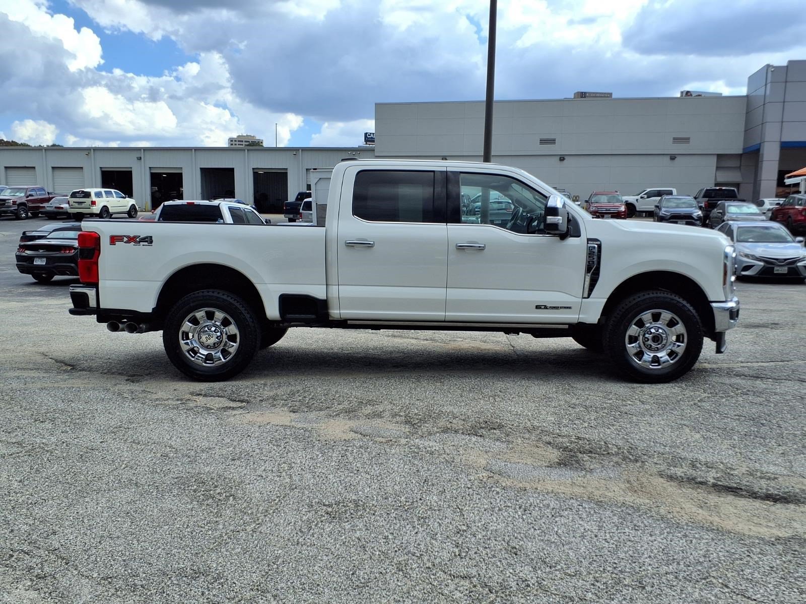 Certified 2024 Ford F250 King Ranch w/ Chrome Package AWD/4WD image 5