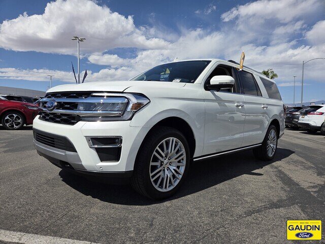 Certified 2024 Ford Expedition Max Limited AWD/4WD image 3