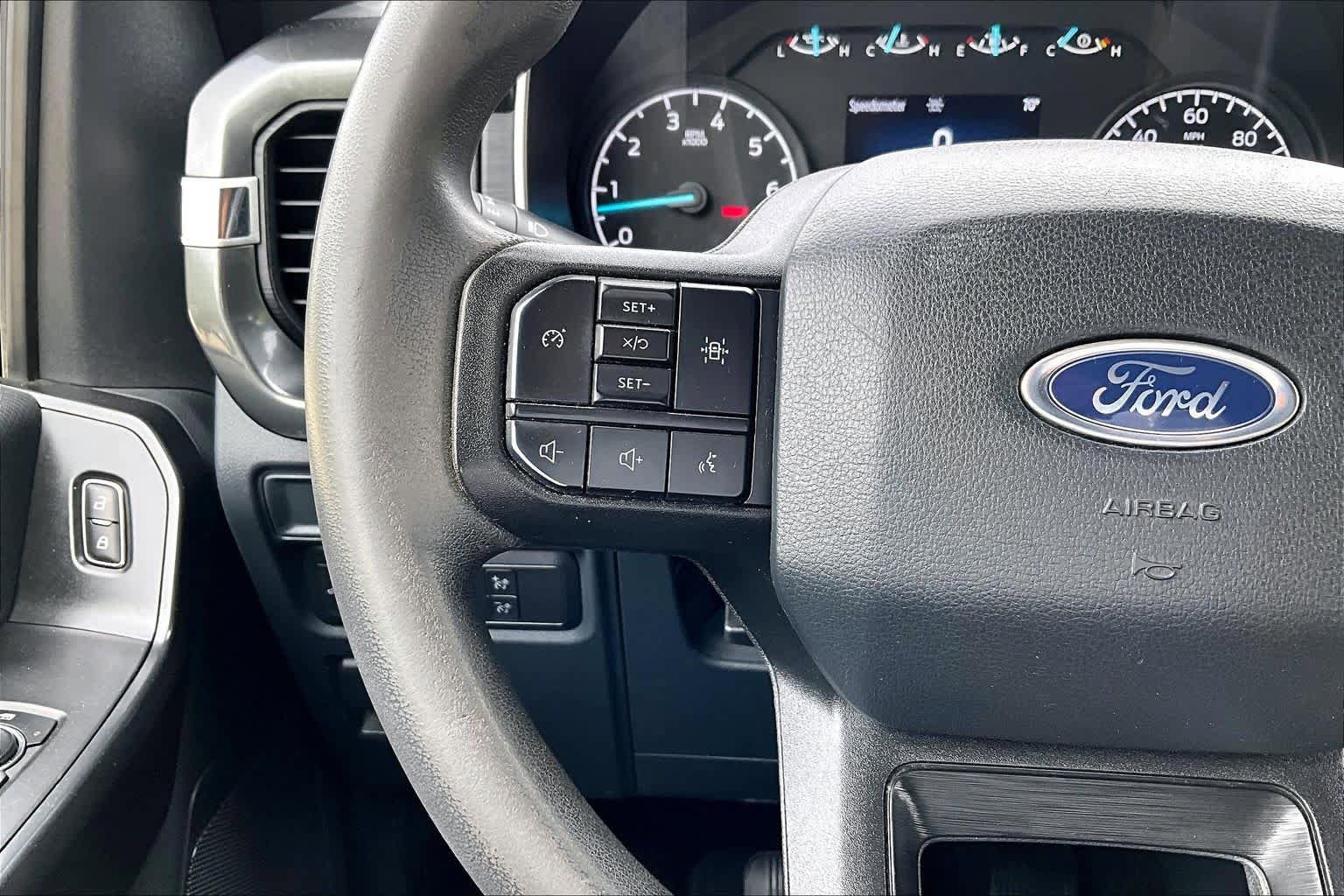 Certified 2022 Ford F150 XL w/ STX Appearance Package AWD/4WD image 24