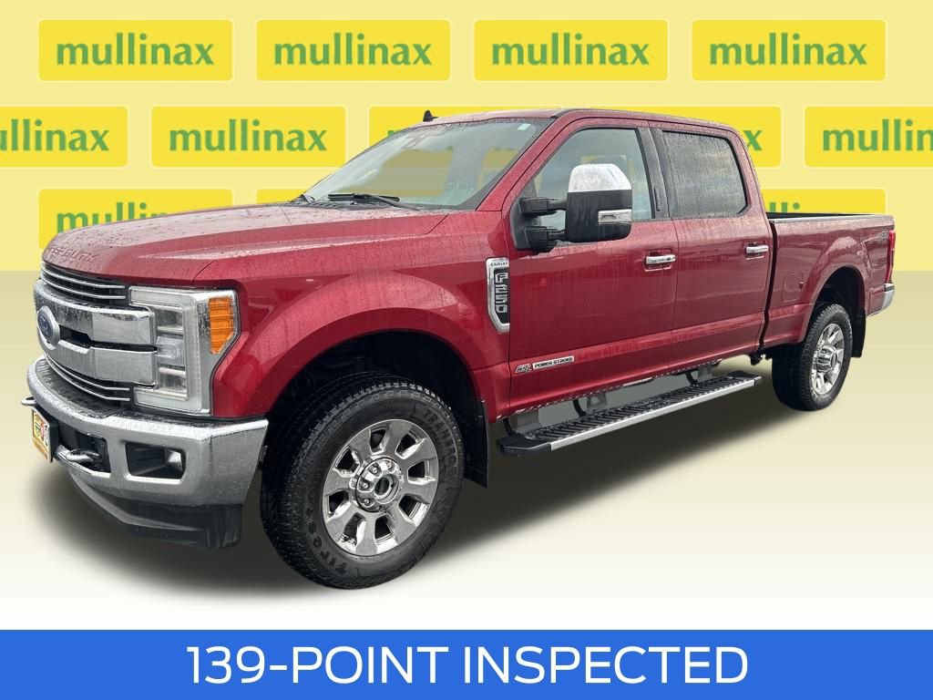 Certified 2019 Ford F250 Lariat w/ Lariat Ultimate Package image 15