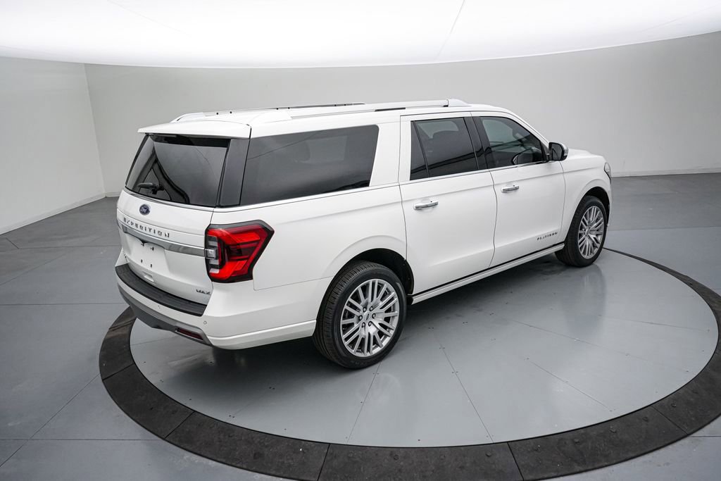 Certified 2023 Ford Expedition Max Platinum image 5