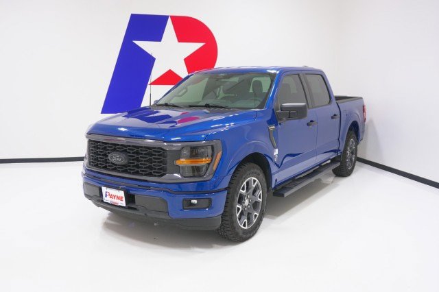 Certified 2024 Ford F150 STX