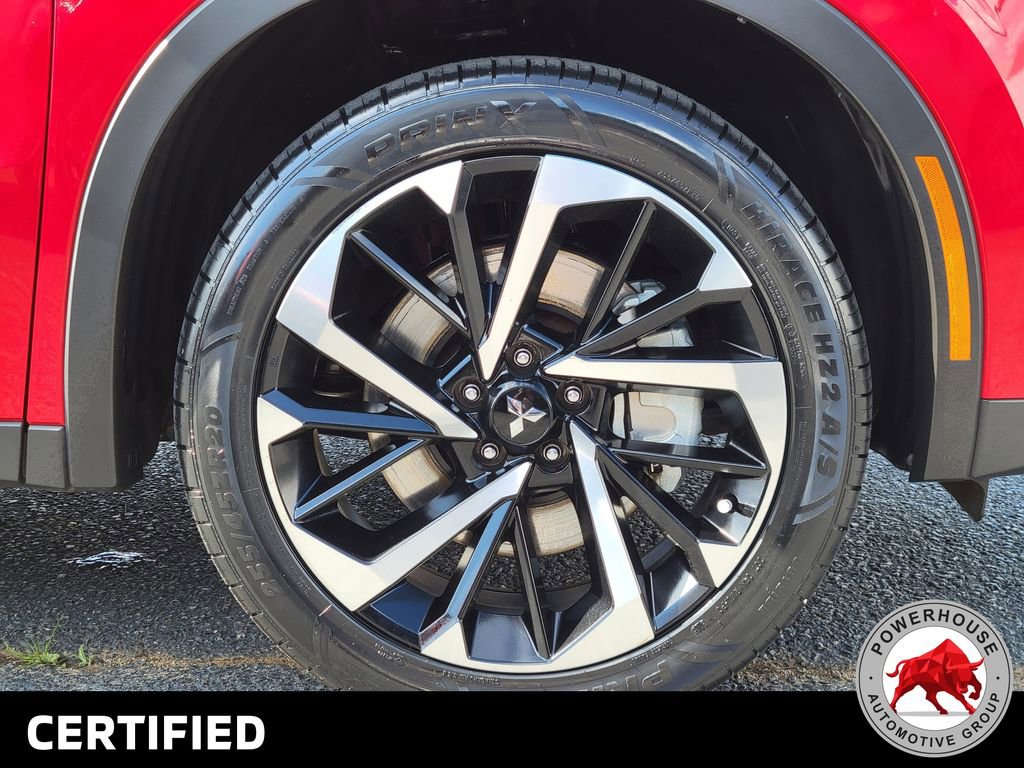 Used 2023 Mitsubishi Outlander SE image 11