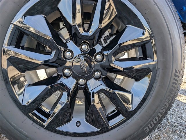 Used 2023 Chevrolet Silverado 1500 Custom image 7