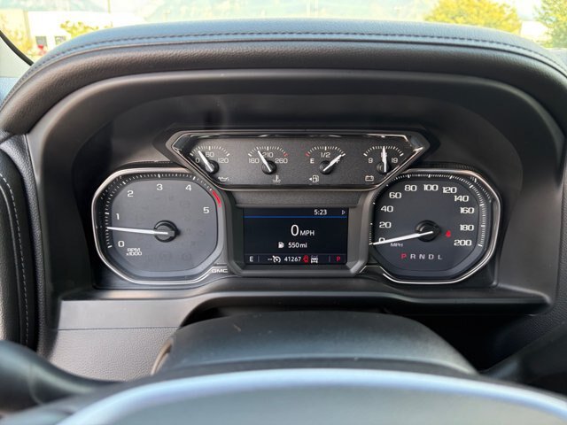 Used 2020 GMC Sierra 3500 SLT w/ SLT Convenience Package AWD/4WD image 11