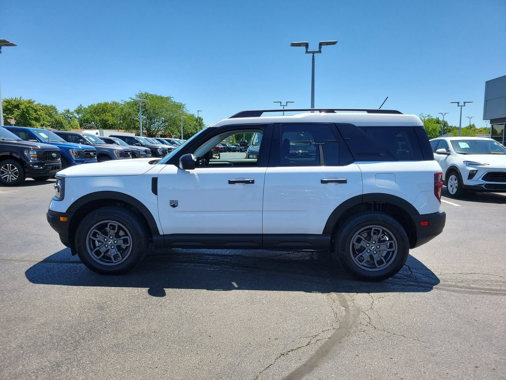 Certified 2024 Ford Bronco Sport Big Bend AWD/4WD image 7
