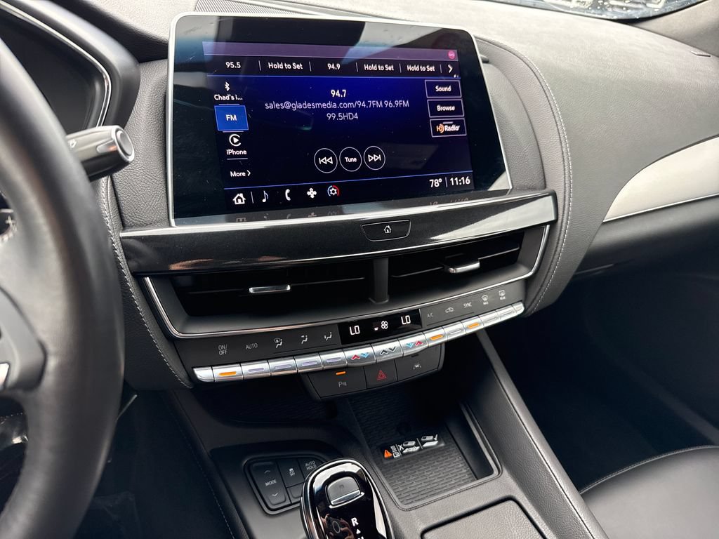 Used 2022 Cadillac CT5 Luxury RWD image 18