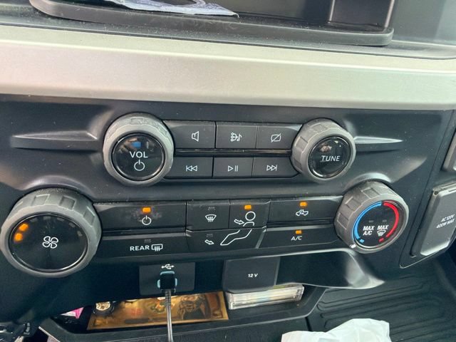 Certified 2024 Ford F250 XL w/ STX Appearance Package AWD/4WD image 16