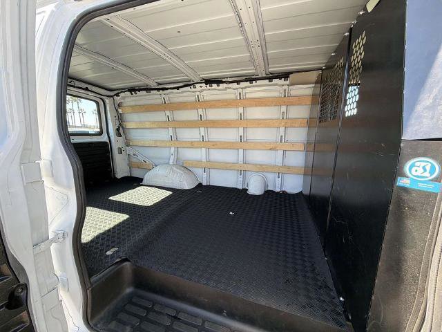 Used 2024 GMC Savana 2500 w/ Driver Convenience Package image 20