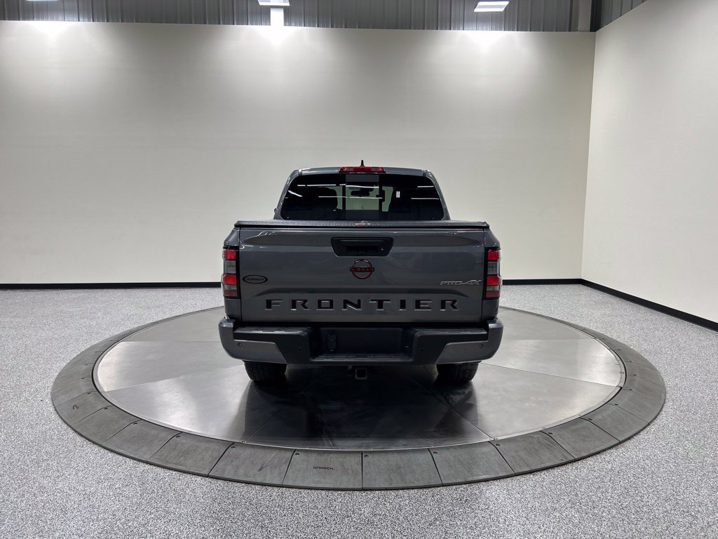 Used 2023 Nissan Frontier PRO-4X w/ Technology Package AWD/4WD image 7
