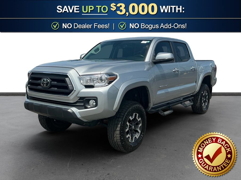Used 2023 Toyota Tacoma SR5