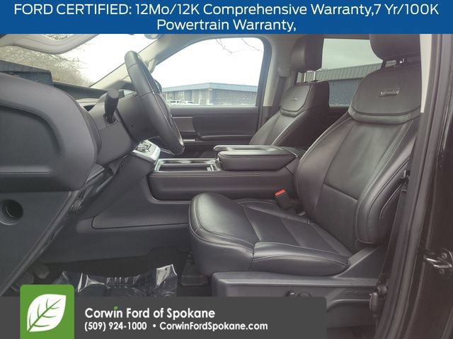 Certified 2025 Ford Expedition Max Platinum image 11