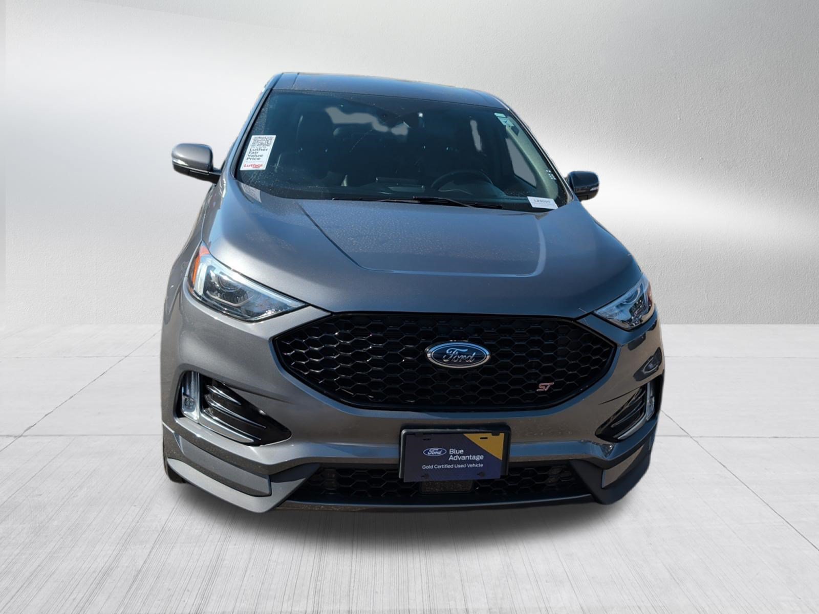 Certified 2021 Ford Edge ST AWD/4WD image 2