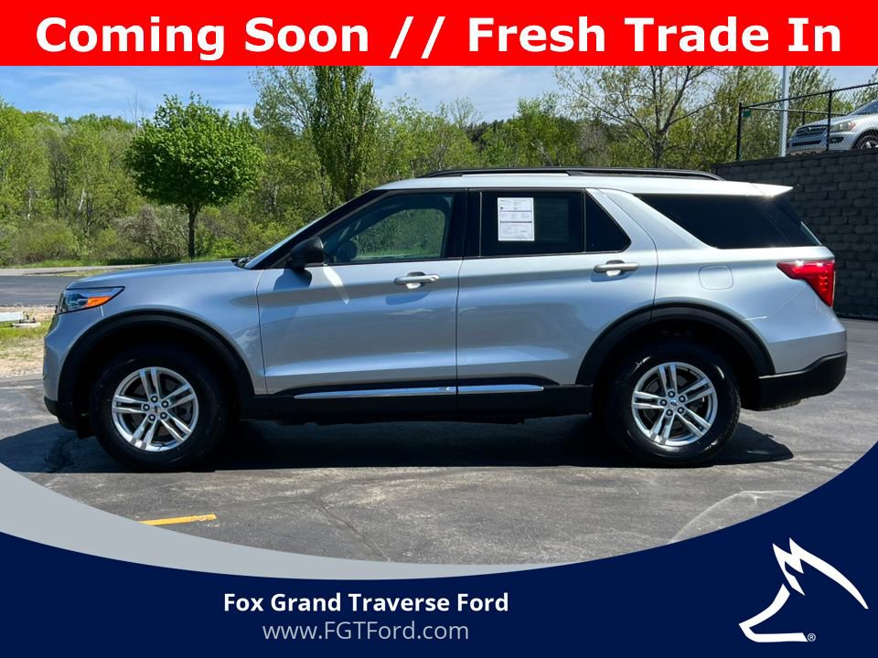 Certified 2024 Ford Explorer XLT w/ Equipment Group 202A AWD/4WD image 41