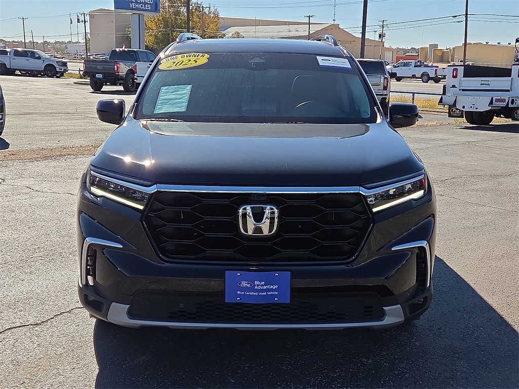 Used 2025 Honda Pilot Elite image 8