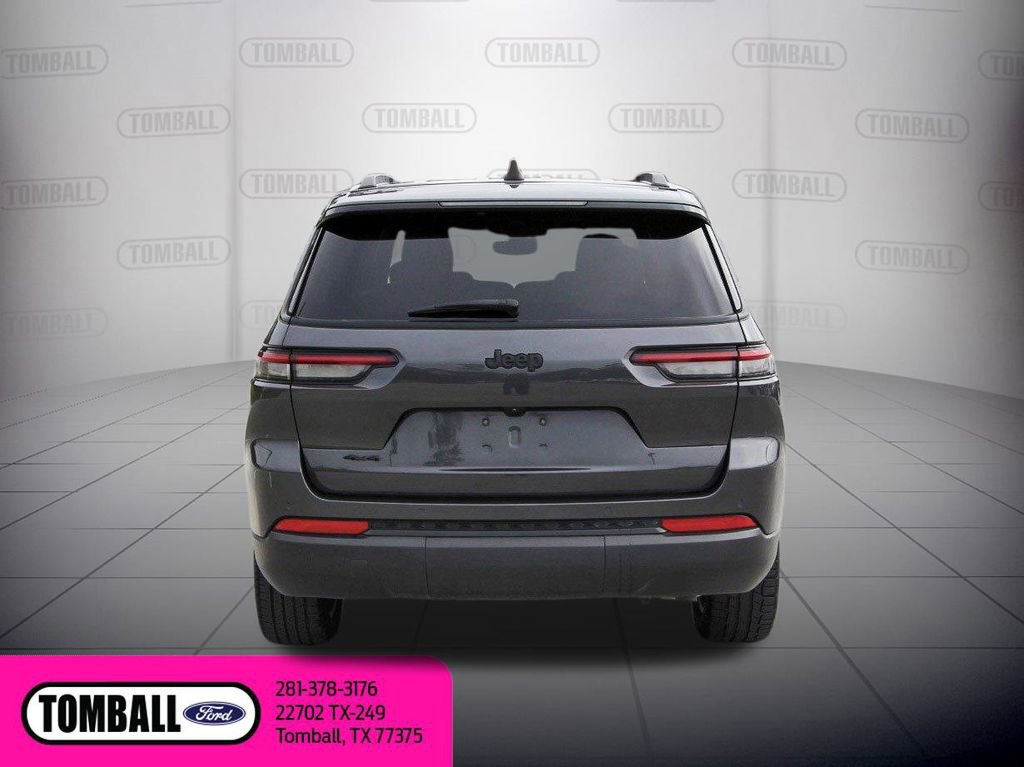 Used 2023 Jeep Grand Cherokee L Laredo image 6