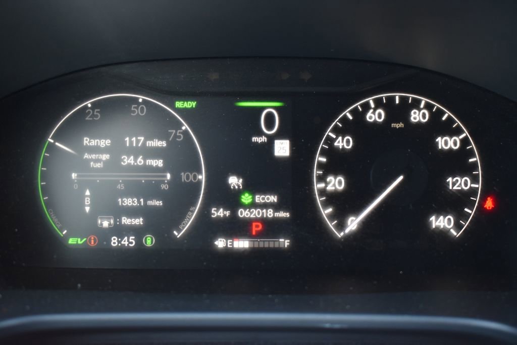 Used 2024 Honda CR-V Sport Touring image 12