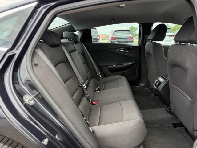 Used 2023 Chevrolet Malibu LT w/ Driver Confidence Package FWD image 20