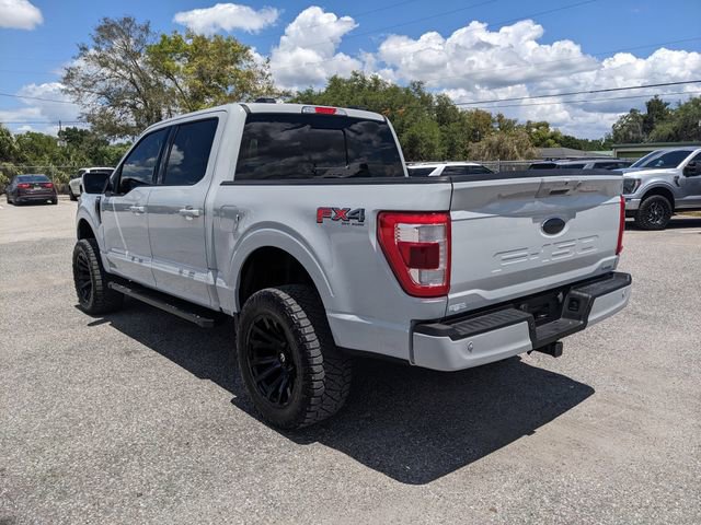 Certified 2023 Ford F150 Lariat AWD/4WD image 6
