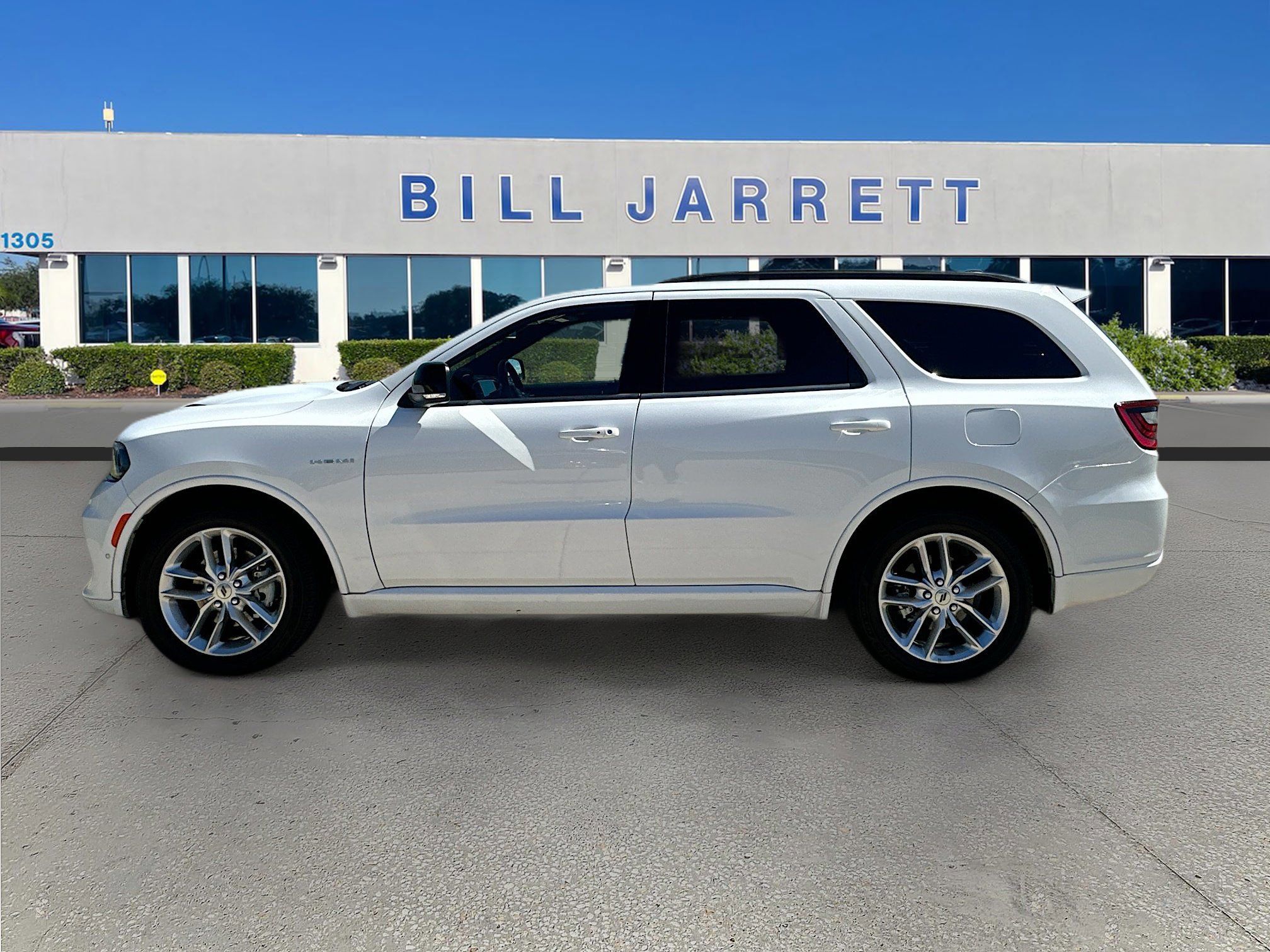 Used 2024 Dodge Durango R/T image 2