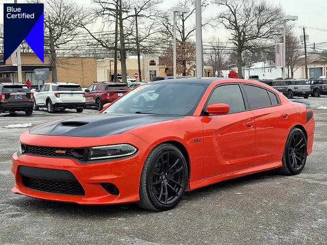 Used 2022 Dodge Charger Scat Pack w/ Daytona Edition Group