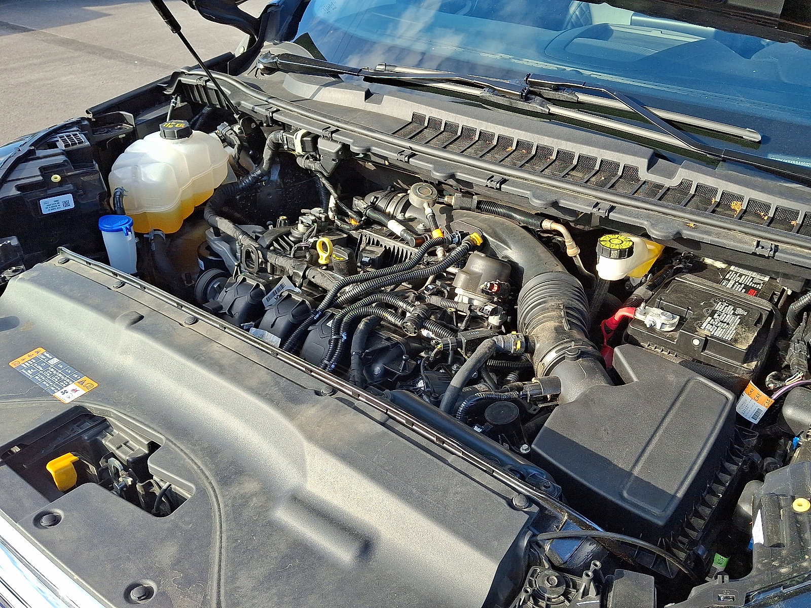 Certified 2024 Ford Edge Titanium image 29