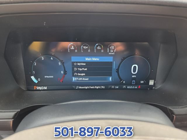 Certified 2025 Ford F150 Lariat AWD/4WD image 27