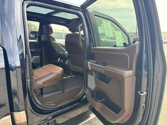 Certified 2023 Ford F150 King Ranch w/ Equipment Group 601A High AWD/4WD image 9