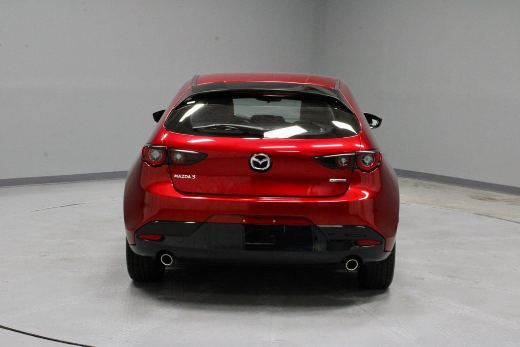 Used 2024 MAZDA MAZDA3 s FWD image 9
