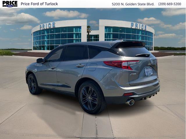 Used 2022 Acura RDX A-Spec FWD image 7