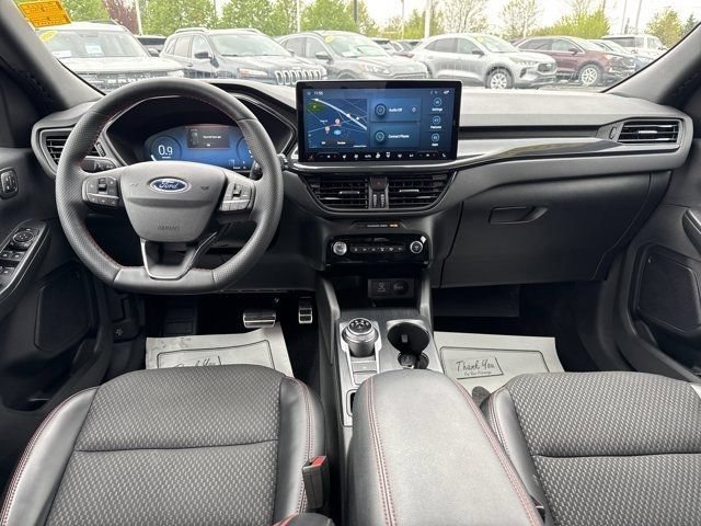 Certified 2023 Ford Escape ST-Line Elite AWD/4WD image 15