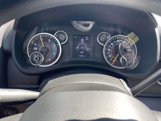 Used 2020 RAM 2500 Tradesman w/ Chrome Appearance Group image 16