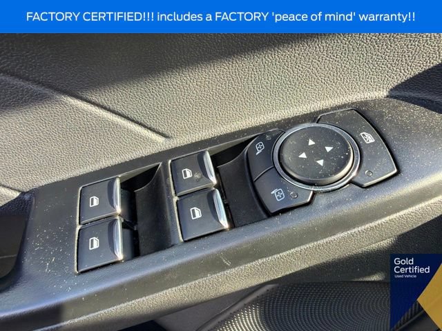 Certified 2025 Ford Escape Platinum AWD/4WD image 24