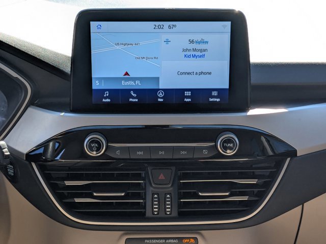 Certified 2020 Ford Escape SE image 19