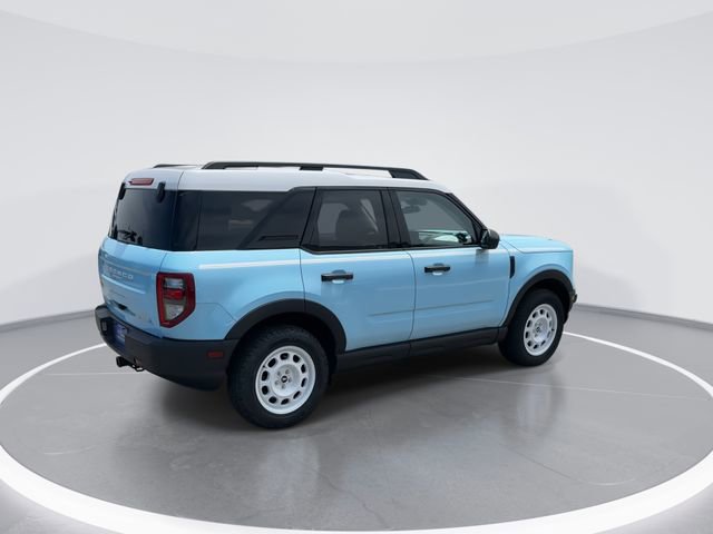 Certified 2024 Ford Bronco Sport Heritage w/ Heritage Convenience Package AWD/4WD image 7