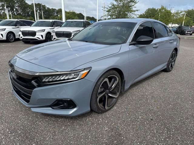 Used 2021 Honda Accord Sport image 13