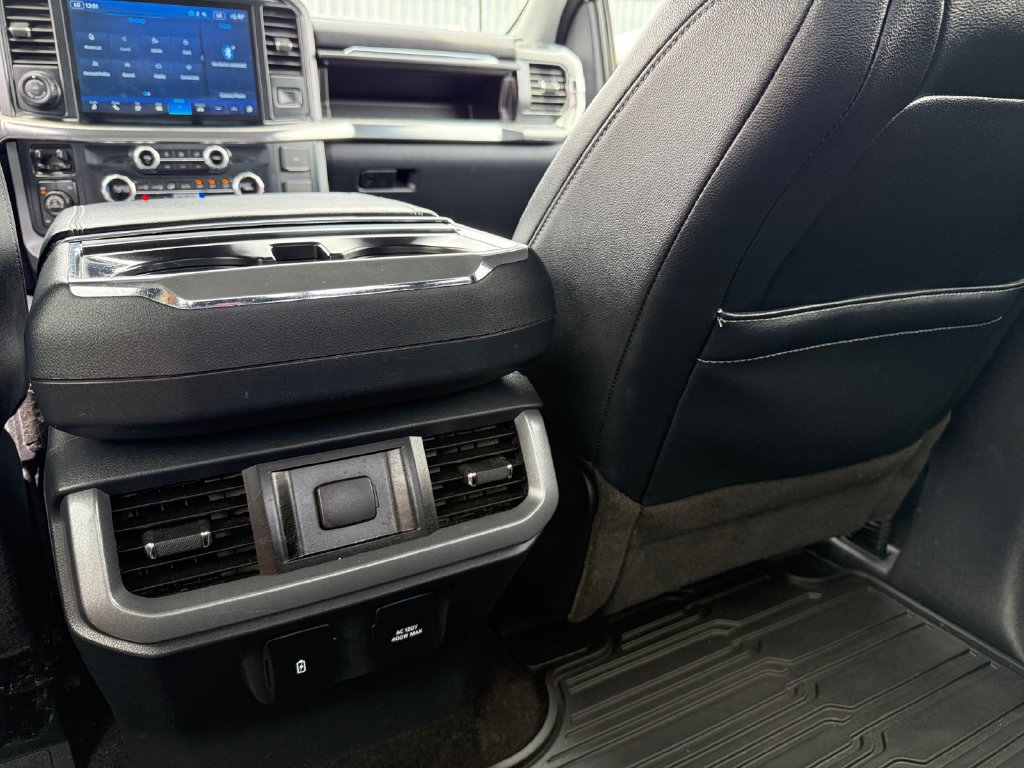 Certified 2022 Ford F150 Lariat w/ Trailer Tow Package AWD/4WD image 22