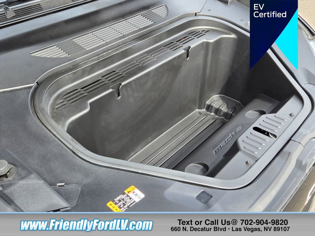 Certified 2024 Ford Mustang Mach-E Select AWD/4WD image 16