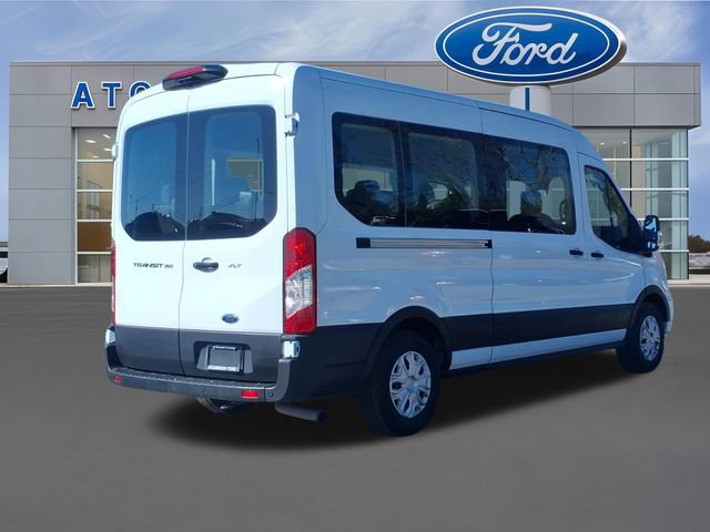 Certified 2023 Ford Transit 350 XLT RWD image 6