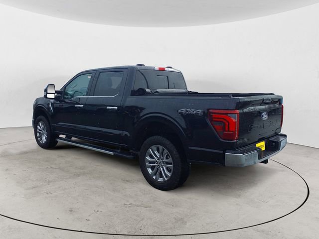 Certified 2024 Ford F150 Lariat w/ Equipment Group 502A High AWD/4WD image 3