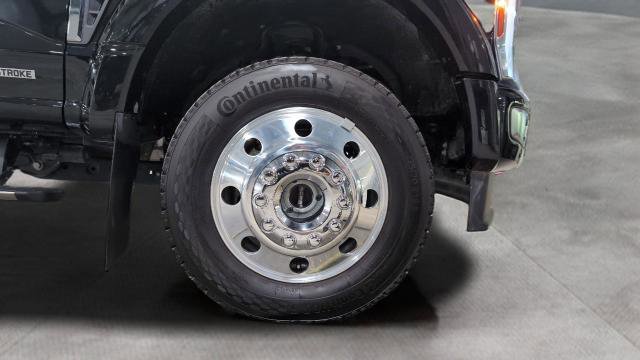 Certified 2025 Ford F450 Platinum w/ Platinum Plus Package image 21