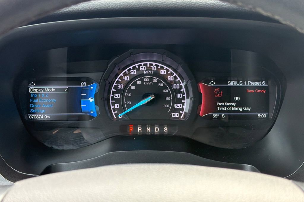 Certified 2021 Ford Ranger Lariat w/ Tremor Off-Road Package AWD/4WD image 22
