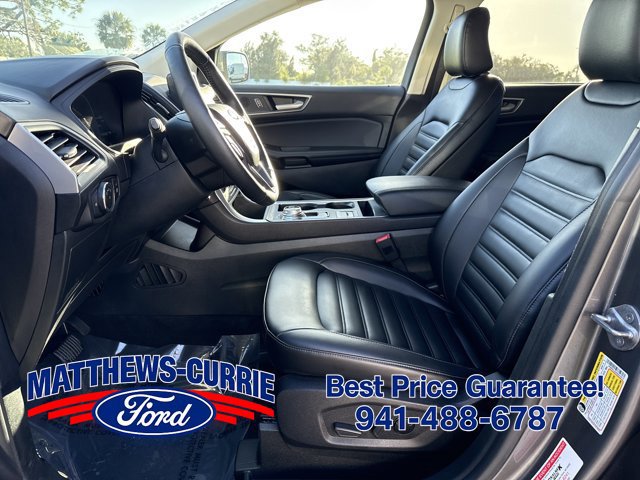 Certified 2023 Ford Edge SEL w/ Convenience Package AWD/4WD image 9