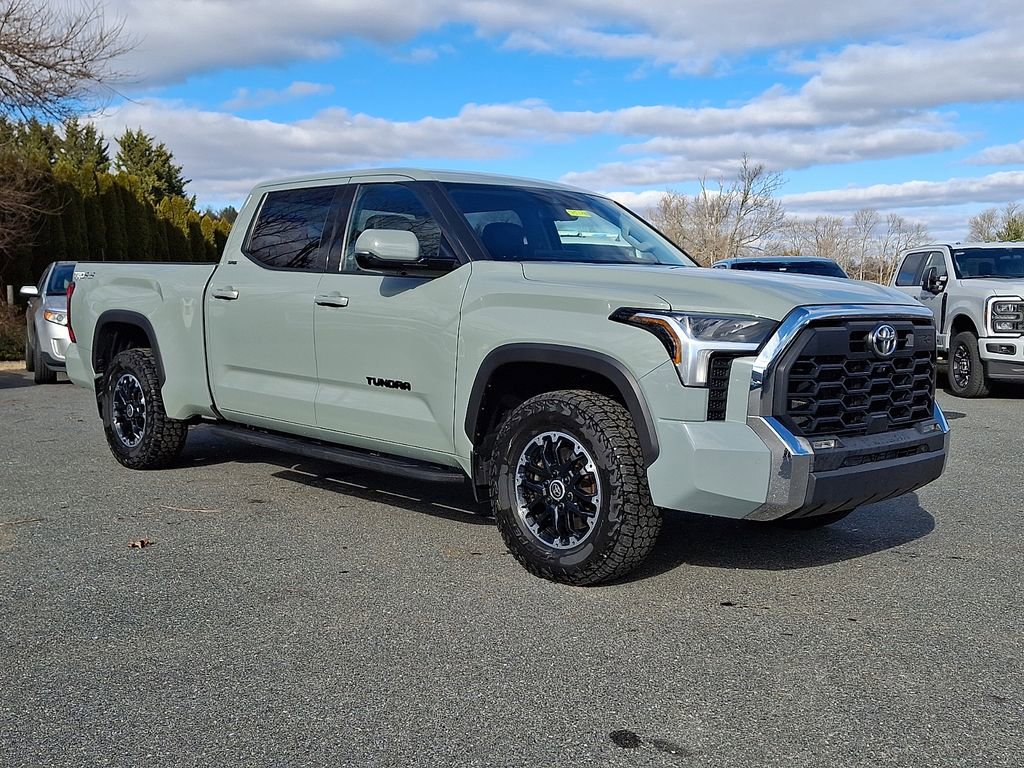 Used 2022 Toyota Tundra SR5 image 1