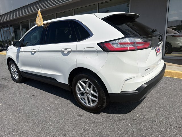 Certified 2024 Ford Edge SEL w/ Convenience Package AWD/4WD image 8