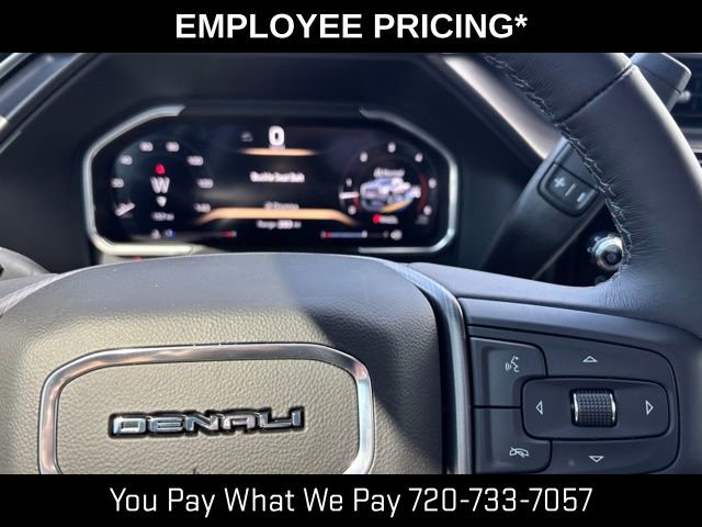 Used 2026 GMC Sierra 2500 Denali Ultimate AWD/4WD image 28