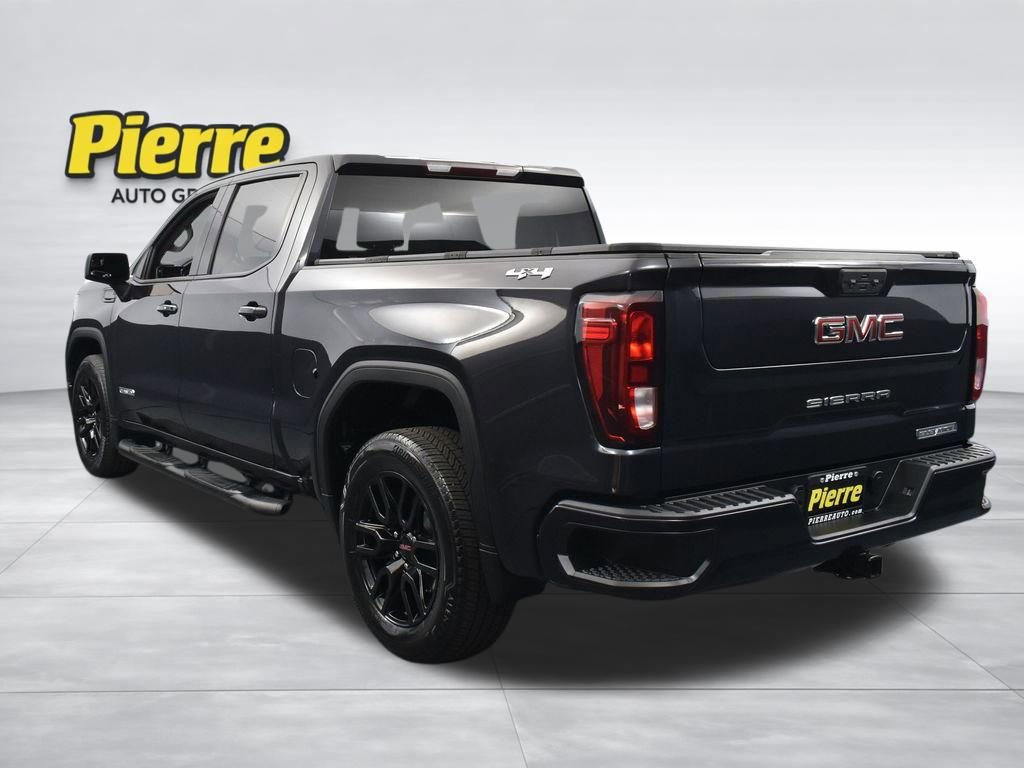 Used 2022 GMC Sierra 1500 Elevation AWD/4WD image 7