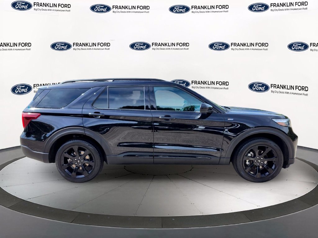 Certified 2023 Ford Explorer ST-Line w/ Class IV Trailer Tow Package AWD/4WD image 6