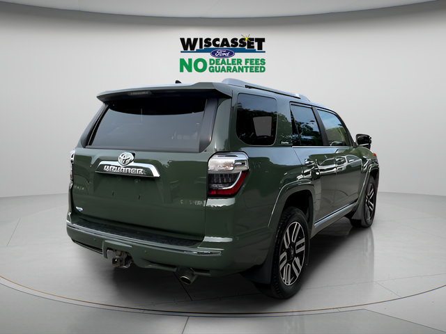 Used 2022 Toyota 4Runner Limited AWD/4WD image 30